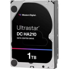 Western Digital Dysk serwerowy HDD Western Digital Ultrastar DC HA210 (7K2) HUS722T1TALA604 (1 TB; 3.5