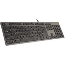 A4 Tech Klawiatura membranowa A4 TECH KV-300H A4TKLA39976 (USB 2.0; (US); kolor czarny)