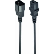 Gembird Kabel zasilający Gembird IEC320 C13/C14 1,8m (PC-189)