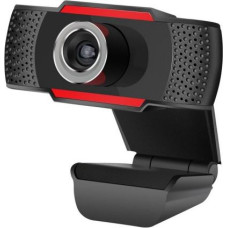 Techly KAMERA USB INTERNETOWA FULLHD 1080P Z MIKRO