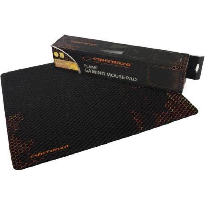 Esperanza Podkładka gamingowa pod mysz Esperanza Flame EA146R