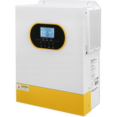 Hybrydowy falownik solarny Qoltec Off-Grid 3.5kVA| 3.5kW | 100A | MPPT | LCD | BMS | Sinus