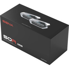 Sena Słuchawka Sena INTERKOM MOTOCYKLOWY SENA 50R-02D DUAL PACK
