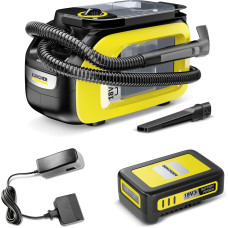 Karcher SE 3-18 volt laundry vacuum cleaner