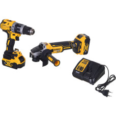 Dewalt 6-piece power tool set (DCK2080P2T-QW)