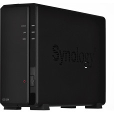 Synology NAS Synology DS124; Tower; 1x (3.5