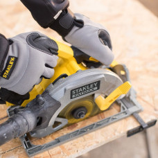 Stanley FME301K 1650 W 190 mm circular saw.