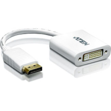 Konwerter Aten DisplayPort na DVI, PC: Do UXGA / HDTV: Do 1080i, 1080p
