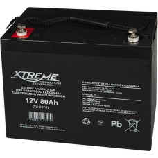 Blow Gel battery 12V 80Ah XTREME