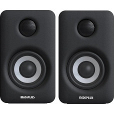 Midiplus Mi3 v2 Black - Listening Monitors