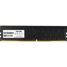 Afox Pamięć AFOX DDR3L, 8 GB, 1600MHz, CL11 (AFLD38BK1L)
