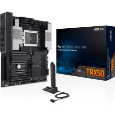 Asus PRO WS TRX50-SAGE WIFI Motherboard.