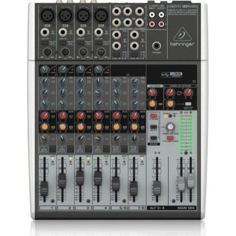 Behringer Behringer 1204USB - Mikser audio