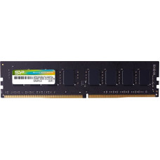 Pamięć RAM Silicon Power DDR4 UDIMM 3200 MHz CL22 16 GB (SP016GBLFU320X02) Czarny