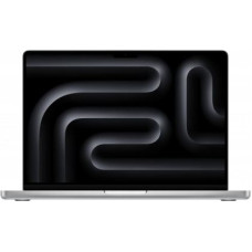 Apple MacBook Pro 14.2 inches: M4 Pro 12/16, 24GB, 512GB SSD - Silver