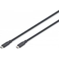 Kabel ładujący Digitus USB-C AK-300344-010-S