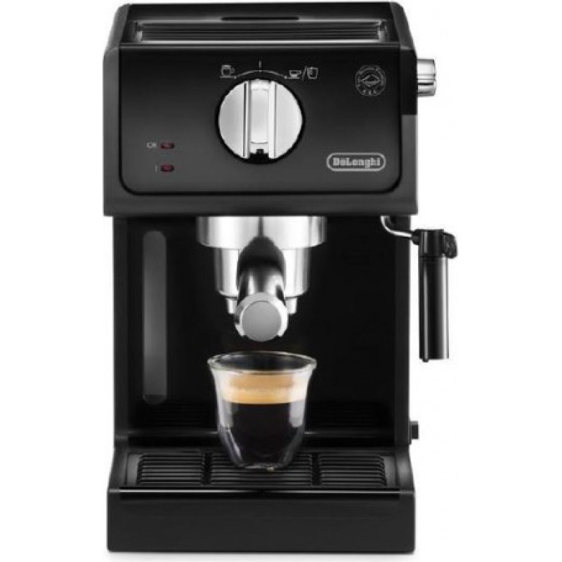Ekspres do kawy Delonghi ECP 31.21.BK