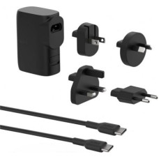 Belkin BoostCharge hybrid travel charger 25W 5k mAh + terminals