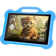 Tablet Blow KidsTAB10 Blow 4/64GB Niebieskie etui