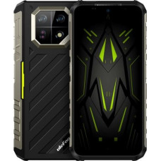 Ulefone Armor 22 8/128GB Black/Green Smartphone (UF-A22/GN)