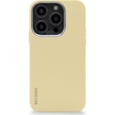 Decoded - Protective case for iPhone 14 Pro Max compatible with MagSafe (sweet corn)