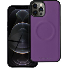 Roar Mag Morning Case - for iPhone 12 Pro Max Purple