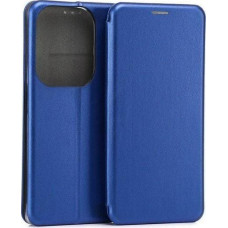 Beline Book Magnetic Tecno Spark 20 Pro blue/blue case