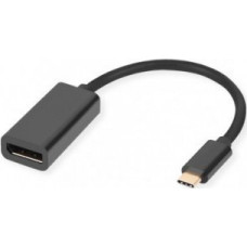 Secomp STANDARD Adapter AV typu C - DisplayPort, v1.2, M/F