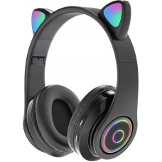 R2 Invest Headphones B39 Black