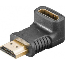 Microconnect HDMI - HDMI AV Adapter Black (HDM19F19MA2)