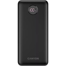 Canyon Powerbank PB-2002B 20000mAh Black