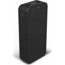 Zagg International Powerbank Powerstation 20k 20000mAh Black