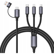 Kabel USB do ładowania Gembird 4 w 1, 1,5 m