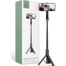 Tech-Protect Selfie Stick L04s Wireless Selfie Stick Tripod MagSafe Black
