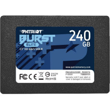 Patriot Burst Elite 240GB 2.5