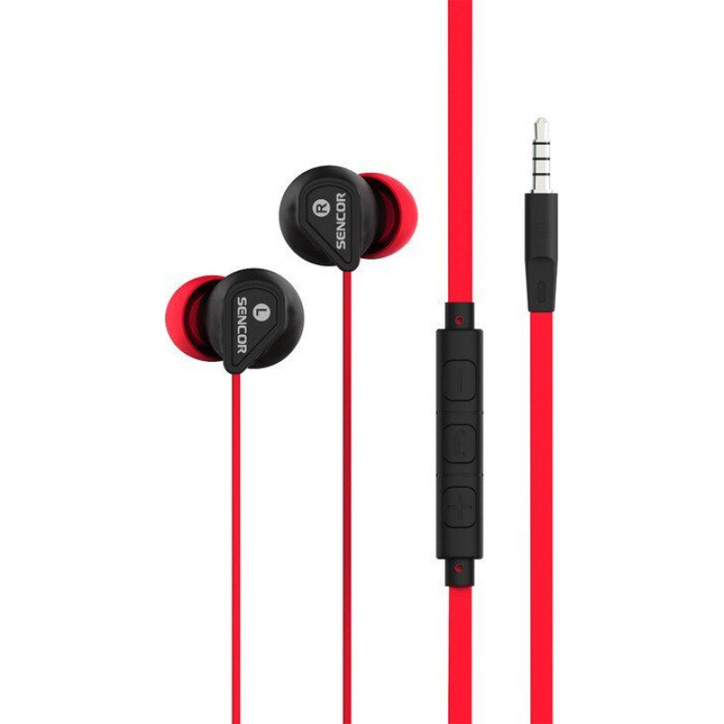 Sencor SEP 172 VCM Headphones