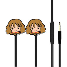 Słuchawki douszne Babaco Harry Potter 023 Hermiona wielokolorowe