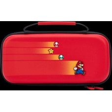 Powera SWITCH / SWITCH LITE Speedster Mario console case.
