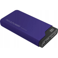 Realpower Powerbank Powerbank PB-15000C Navy Blue 15,000mAh