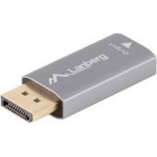 Lanberg Adapter displayport(M)-HDMI(F)4K sr AD-DP-HD-0