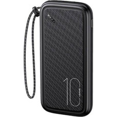 Usams Powerbank US-CD150 10000mAh Black