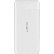Canyon Powerbank Powerbank PB-109 10000 mAh PD/QC/Lightning white retail