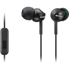 Sony MDR-EX110APB headphones