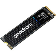 Goodram PX500 Gen. 3 512GB M.2 2280 PCI-E x4 Gen3 NVMe SSD (PX500 GEN.3 SSDPR-PX500-512-80-G3)