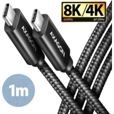 Axagon BUCM432-CM10AB z obsługą USB-C-USB-C, USB4.