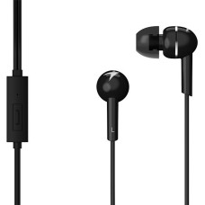 Genius HS-M300 Headphones Black