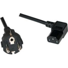 Kabel zasilający Logilink Netzkabel Schuko Stecker auf C13 Buchse, 3m - CP118