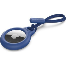 Belkin Secure AirTag Holder with Strap - Blue