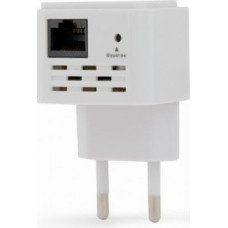 Gembird repeater Wi-Fi 300Mbps biały