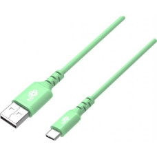 TB USB C Cable 1m green